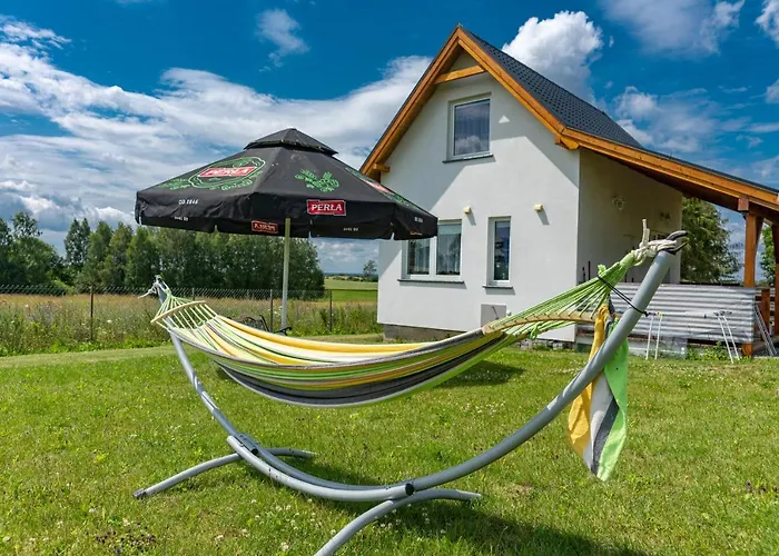 Domek Victoria Z Balia